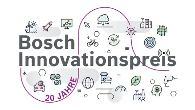 Bosch Innovationspreis
