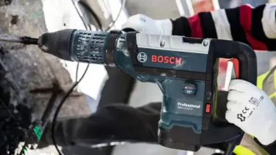 Elektrowerkzeuge für Profis