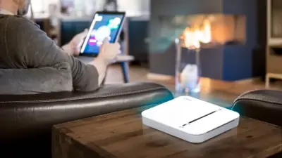 Bosch Smart Home in Aktion