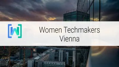 Bosch bei der Women Techmakers Vienna 2019 