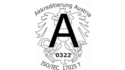 Akkreditierungsstempel