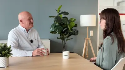 Helmut Weinwurm im Interview