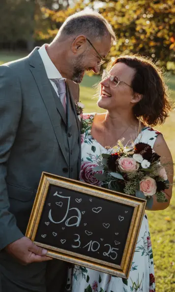 Dagmar und Klaus